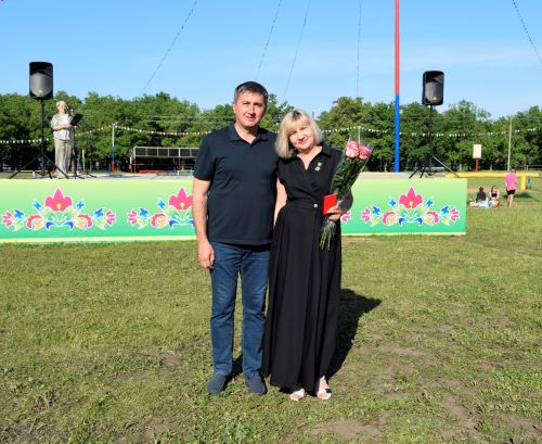 В Бавлах впервые прошёл Сабантуй для предпринимателей