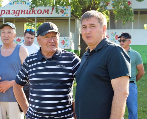 В Бавлах впервые прошёл Сабантуй для предпринимателей
