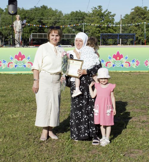В Бавлах впервые прошёл Сабантуй для предпринимателей