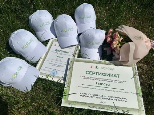 Бавлинский детский сад среди лучших