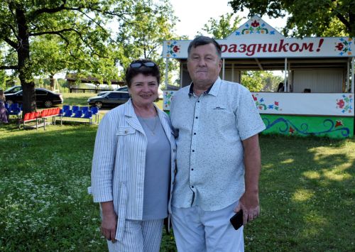В Бавлах впервые прошёл Сабантуй для предпринимателей