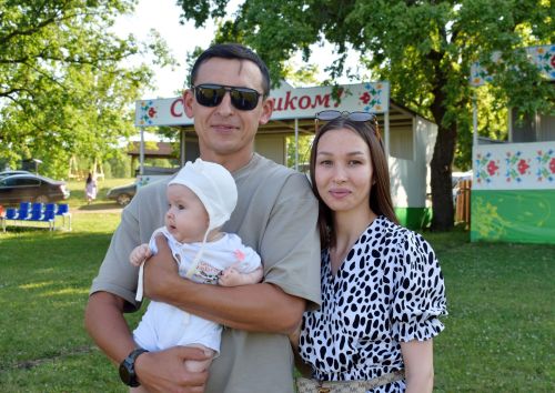 В Бавлах впервые прошёл Сабантуй для предпринимателей