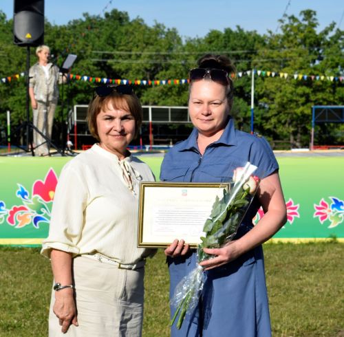 В Бавлах впервые прошёл Сабантуй для предпринимателей