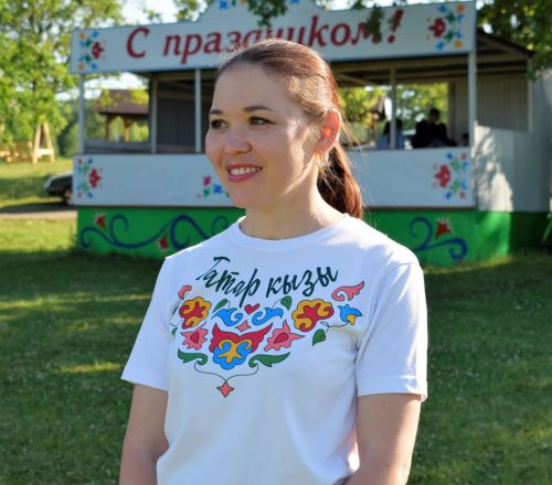 В Бавлах впервые прошёл Сабантуй для предпринимателей