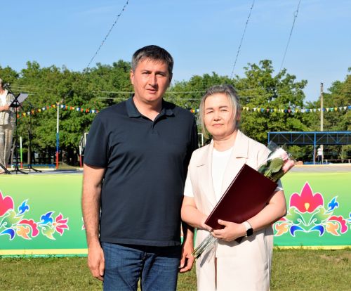 В Бавлах впервые прошёл Сабантуй для предпринимателей