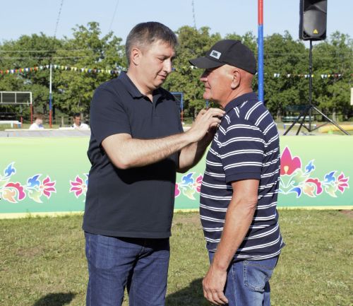 В Бавлах впервые прошёл Сабантуй для предпринимателей