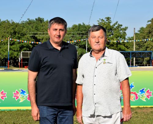В Бавлах впервые прошёл Сабантуй для предпринимателей