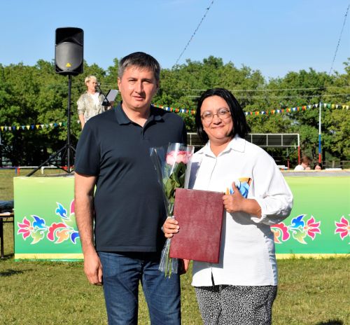 В Бавлах впервые прошёл Сабантуй для предпринимателей