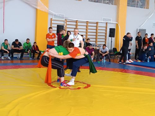 В Бавлах - праздник спорта и культуры
