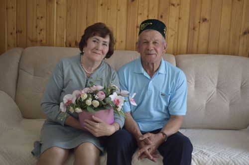 Супруги Асыловы: «Без любви жить невозможно»