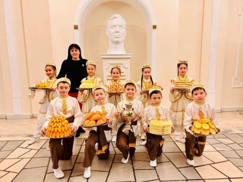 Бавлинские танцоры нацелены на победы