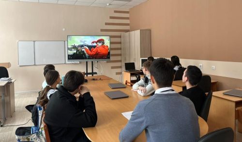В Бавлинском районе идёт набор курсантов в военные учебные заведения России