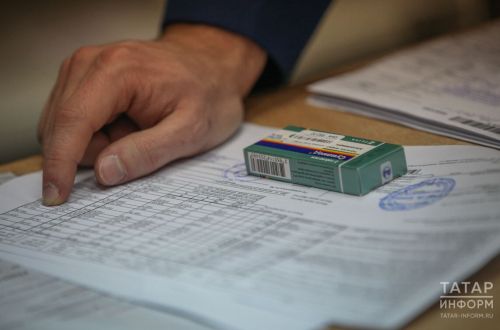 До 1 октября льготники из РТ могут вернуть возможность получать лекарства вместо денег