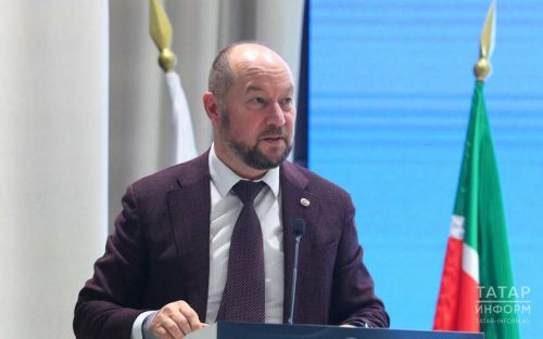 «Отступать не к лицу»: Сафаров обозначил задачи, которые стоят перед «Динамо» РТ