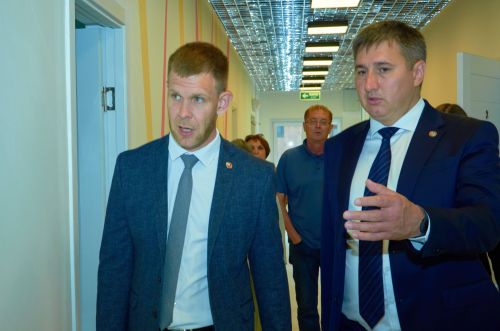 В Бавлах после капитального ремонта открылся детский лагерь