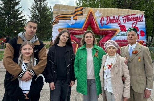 Саитовы из Бавлов: «В движении – благодать»