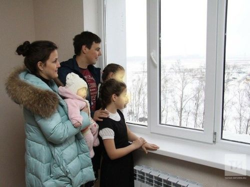 Более 800 многодетных мам Татарстана вышли на пенсию досрочно