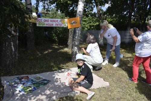 В Бавлах прошёл «День Нептуна»
