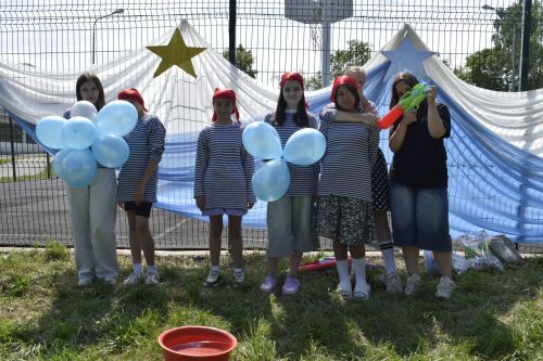 В Бавлах прошёл «День Нептуна»