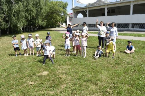 В Бавлах прошёл «День Нептуна»