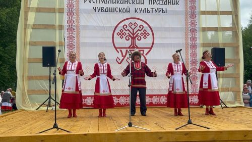 Бавлинские гости на республиканском Уяве