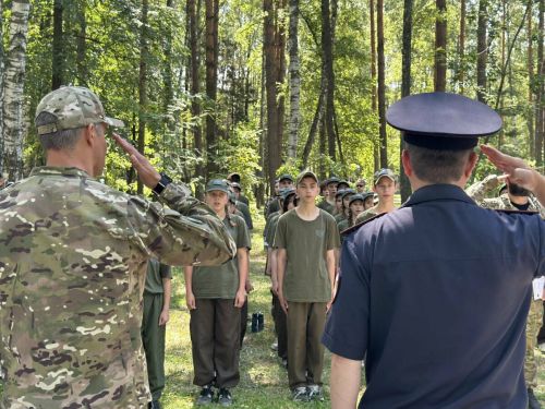 «Реанимация, БПЛА и разминирование полей»: как в Татарстане учат курсантов центра «ВОИН»