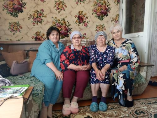 Хәтер җепләре: Таҗикстаннан Баулыга кадәр