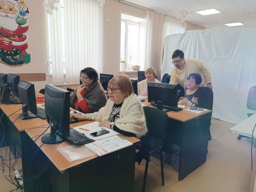 В Бавлинском районе продолжается набор слушателей в Университет третьего возраста