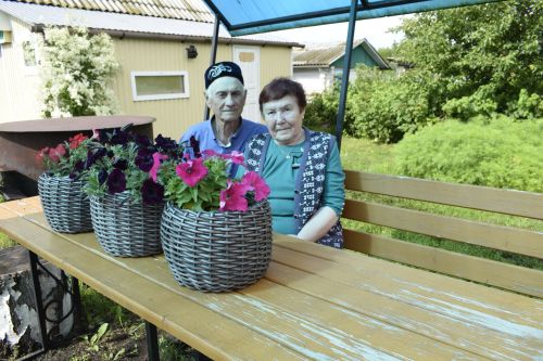 В семье Шакировых царит счастье и взаимопонимание