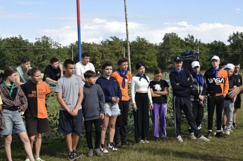 Фестиваль «Дети галактики» в Бавлинском районе