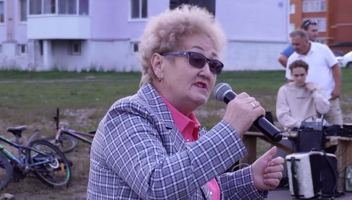В Бавлах провели праздник двора
