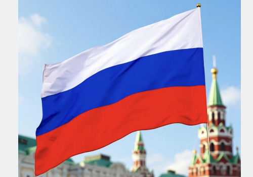 Фарид Мухаметшин поздравил татарстанцев с Днём Российского Флага