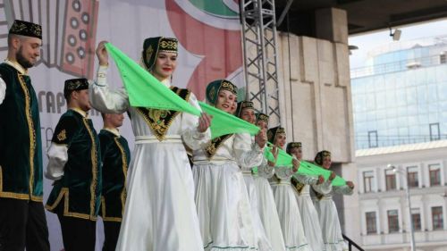Гала-концерт фестиваля «Наше время – Безнең заман» пройдёт в Казани