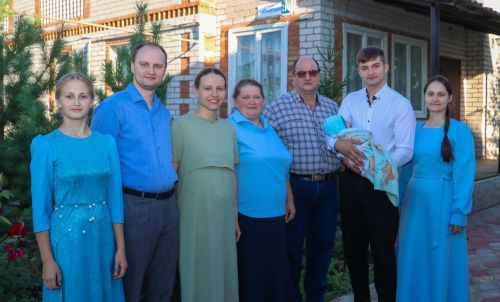 Бавлинская семья встретится с Раисом Татарстана