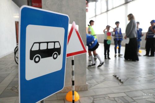 В Татарстане стартовала акция «Внимание – дети!» перед началом учёбы