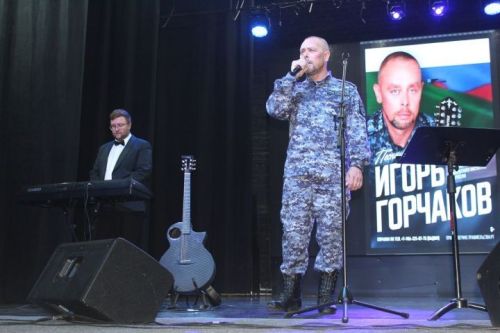 Заслуженный артист РТ Игорь Горчаков выступит в Бавлах в поддержку бойцов СВО