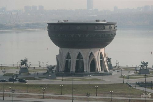 Патриотический праздник пройдёт в Казани в День Республики