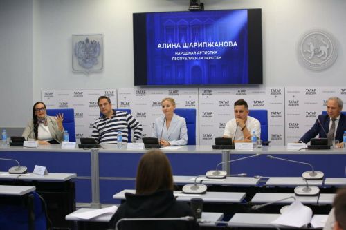На балконах мэрии Казани покажут постановку по мотивам оперетты Штрауса