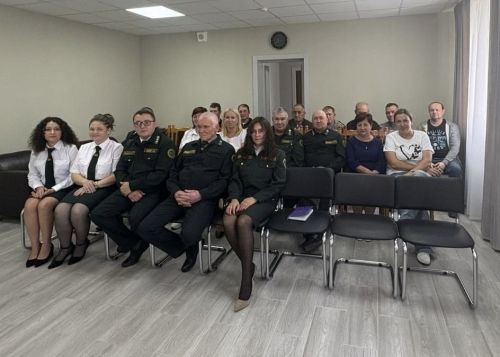 Ильгизар Зарипов ознакомился с работой бавлинских лесных хозяйств