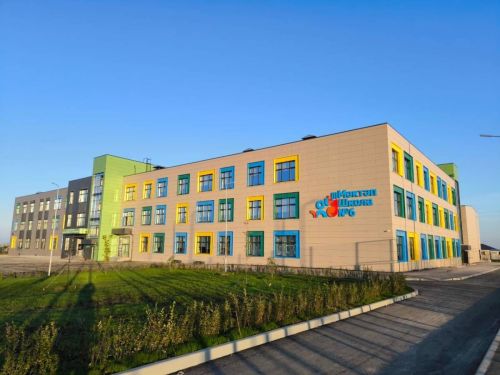 В Татарстане по нацпроекту отремонтировали 10 школ