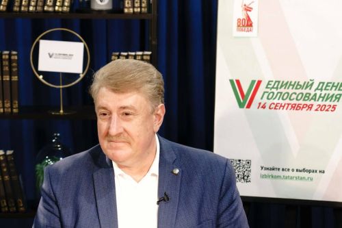 Андрей Кондратьев: «Избиркомы Татарстана полностью готовы к выборам!»