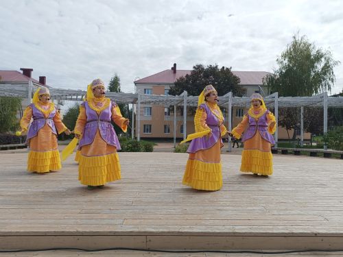 Выборы в Бавлах проходят весело