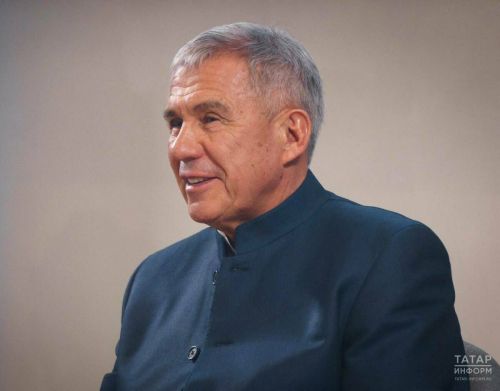 Минниханов уверенно побеждает на выборах Раиса Татарстана