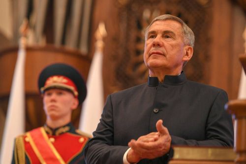 Торжественная церемония инаугурации Раиса РТ состоится 19 сентября