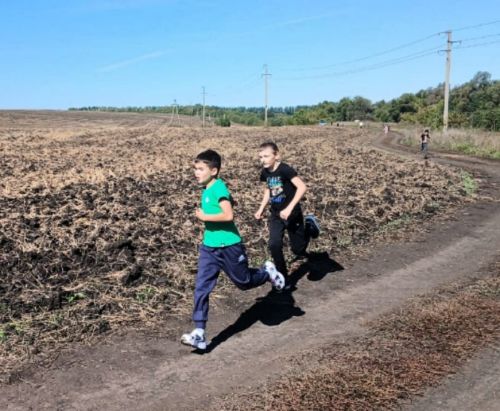 В Бавлинском районе День здоровья отметили в ритме ГТО