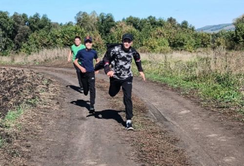 В Бавлинском районе День здоровья отметили в ритме ГТО