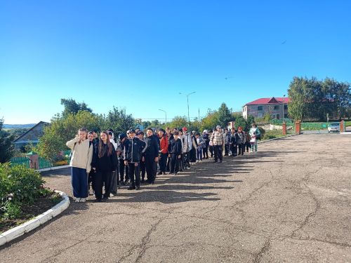 В Бавлинском районе День здоровья отметили в ритме ГТО