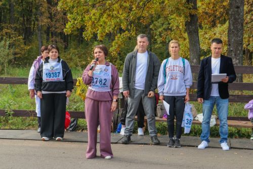 «Кросс нации»: бавлинцы присоединились к Всероссийскому дню бега