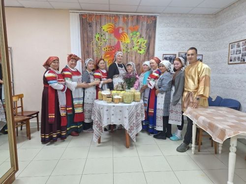 В Бавлинском районе возродили старинный обычай – капустные посиделки