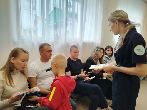 Бавлинские дошкольники освоили правила дорожной безопасности